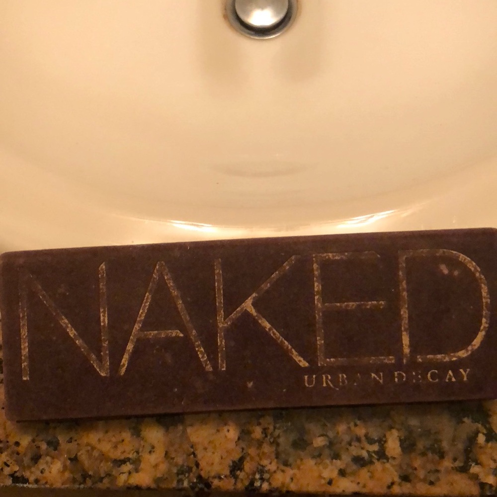 Urban decay naked palette